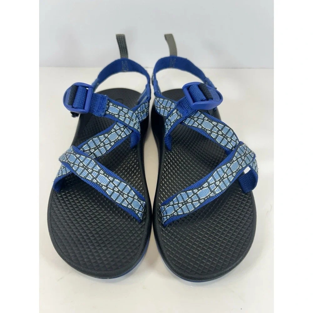Chaco Swell Eclipse Big Kid's Kids Z/1 Ecotread Sandals sz 5